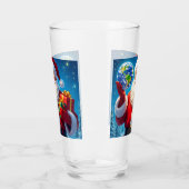 „Merry Christmas“1 Glas (Links)