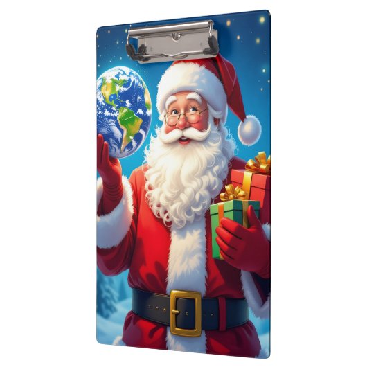 „Merry Christmas“1 Klembord (Links)