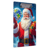 „Merry Christmas“1 Klembord (Rechts)