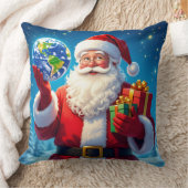 „Merry Christmas“1 Kussen (Deken)