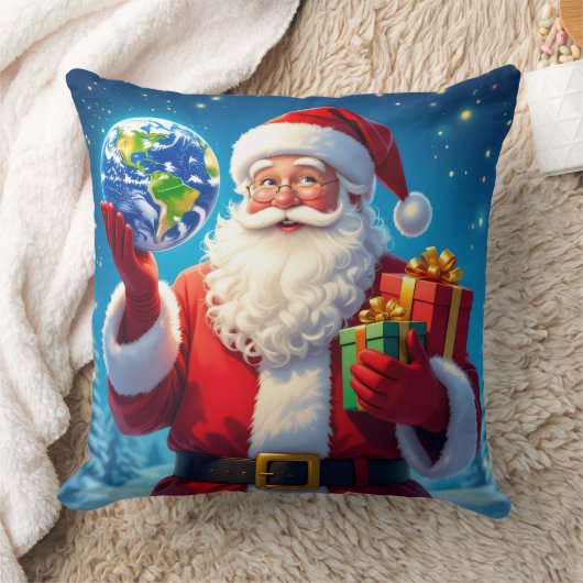 „Merry Christmas“1 Kussen (Deken)