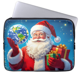 „Merry Christmas“1 Laptop Sleeve