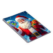 „Merry Christmas“1 Notitieboek (Rechterzijde)