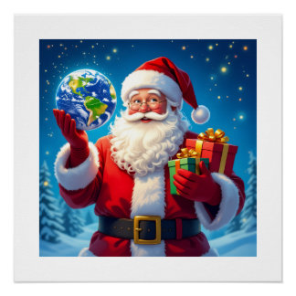 „Merry Christmas“1 Perfect Poster