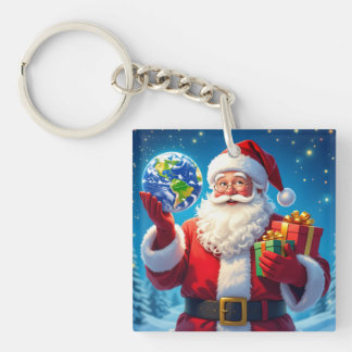 „Merry Christmas“1 Sleutelhanger