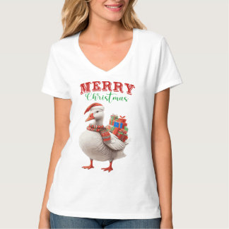 MERRY CHRISTMAS 2026 T-SHIRT