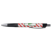Merry Christmas 2 Tree Stocking Snowman Pen (Bodem)