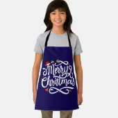 Merry Christmas-61039 Schort (Insitu)