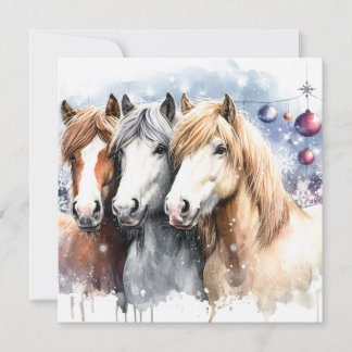 Merry Christmas - 8 Feestdagenkaart