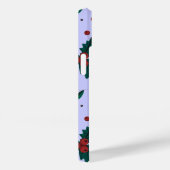 Merry Christmas Abstract Pattern Case-Mate iPhone Case (Achterkant / Rechts)