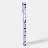 Merry Christmas Abstract Pattern Case-Mate iPhone Case (Achterkant / Links)