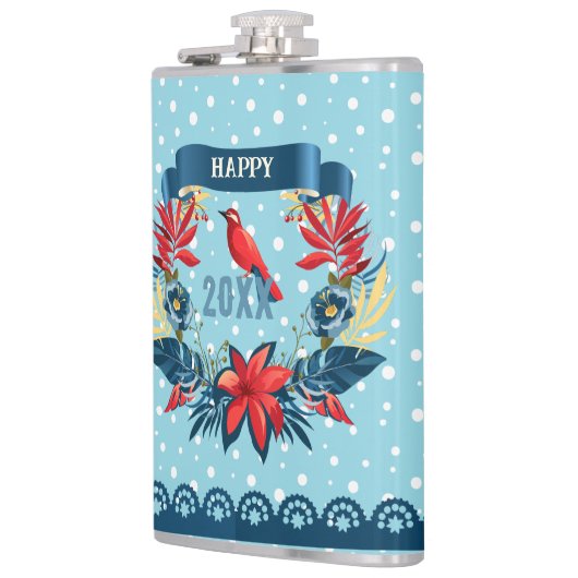 Merry Christmas and Happy New Year! 20XX Red Bird Heupfles (Links)