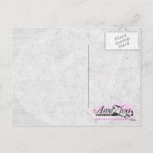 Merry Christmas and Happy New Year Feestdagenkaart (Achterkant)