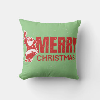 Merry Christmas Anton Cushion Kussen