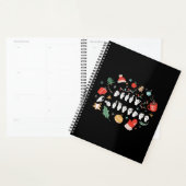 Merry Christmas - ASL Amerikaanse Gebarentaal III Planner (Display)