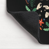 Merry Christmas Asl Sign Language Deaf Sped Women  Muismat (Hoek)