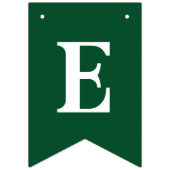 Merry Christmas Banner (Tweede vlag)