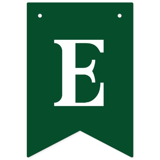 Merry Christmas Banner (Tweede vlag)