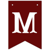 Merry Christmas Banner (Eerste vlag)