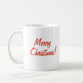 MERRY CHRISTMAS BASIC MOK (WIT) (Links)