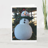 **** MERRY CHRISTMAS "BEAUTIFUL" *** FEESTDAGEN KAART (Voorkant)