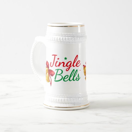 MERRY CHRISTMAS BIERPUL (Voorkant links)