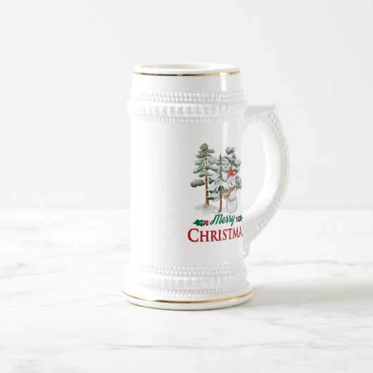 MERRY CHRISTMAS BIERPUL (Voorkant rechts)