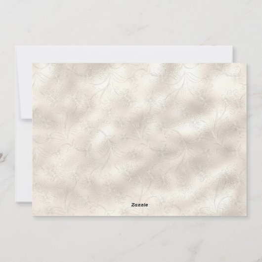 Merry Christmas Black White Santa Sleigh Reindeer Feestdagenkaart (Achterkant)