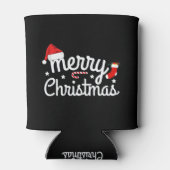 Merry Christmas   Blikjeskoeler (Achterkant)