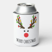 MERRY CHRISTMAS BLIKJESKOELER (Blikje Achterkant)