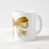"MERRY CHRISTMAS" BOW GROTE KOFFIEKOP (Voorkant rechts)