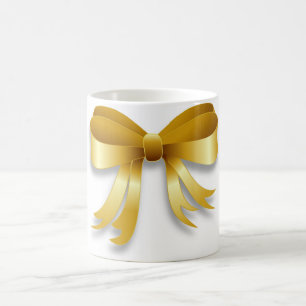 "MERRY CHRISTMAS" BOW KOFFIEMOK