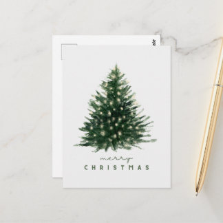 merry christmas briefkaart