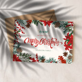 🎄Merry Christmas Briefkaart