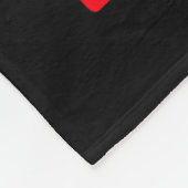 Merry Christmas Bruh Funny Santa Claus Xmas Mannen Fleece Deken (Hoek)