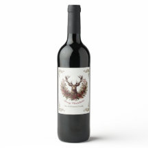 Merry Christmas Buck Krans