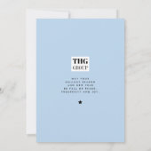 MERRY CHRISTMAS Business Company (Achterkant)