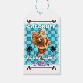 Merry Christmas Cadeaulabel