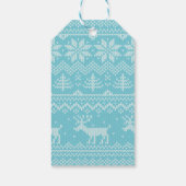 MERRY CHRISTMAS CADEAULABEL (Achterkant)