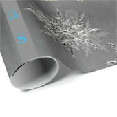 merry christmas cadeaupapier (Rol Hoek)