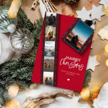 Merry Christmas Camera Roll 6 Fotocollage