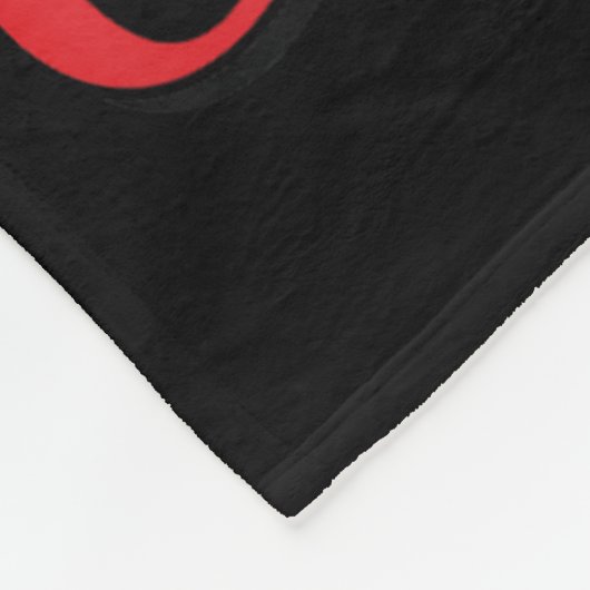 Merry Christmas Candy Cane Xmas Lights Toddlers Me Fleece Deken (Hoek)