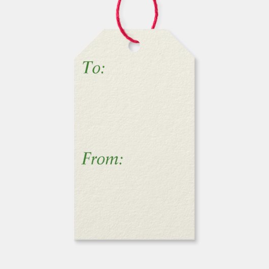 Merry Christmas Candy Canes Holly Vakantienaam Cadeaulabel (Achterkant)