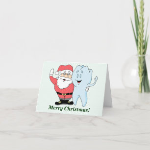 "Merry Christmas" Card Feestdagen Kaart