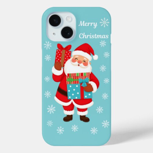 Merry Christmas  Case-Mate iPhone Case (Achterkant)