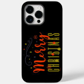 MERRY CHRISTMAS Case-Mate iPhone CASE (Achterkant)