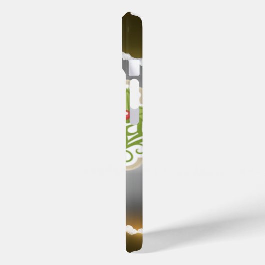 Merry Christmas  Case-Mate iPhone Case (Achterkant / Links)