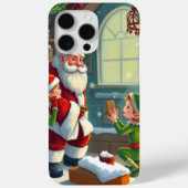 Merry Christmas  Case-Mate iPhone Case (Achterkant)
