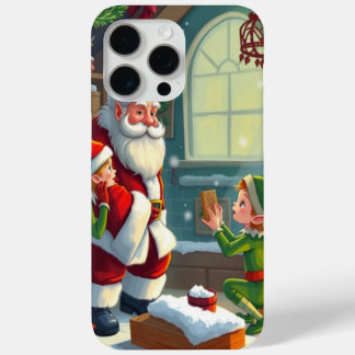 Merry Christmas  iPhone 15 Pro Max Hoesje
