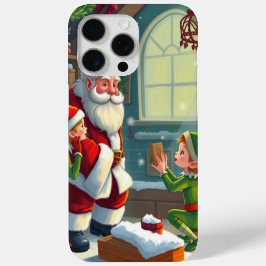 Merry Christmas  Case-Mate iPhone Case (Achterkant)